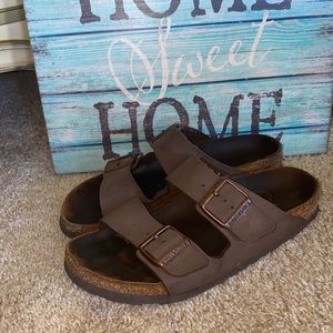 Birkenstocks size 39